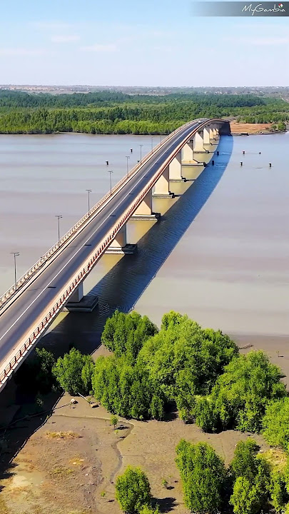 The Senegambia Bridge 1